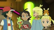 Pokemon Season 25 Ultimate Journeys The Series Episode 13 0720