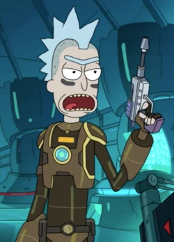 Rick Sanchez (Dimension D-99) | Animated Character Database | Fandom