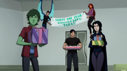 Teen Titans the Judas Contract (741)