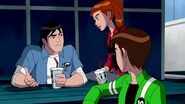 Ben 10 Alien Force Season 3 Episode 1 Vengeance of Vilgax Part 1 0859