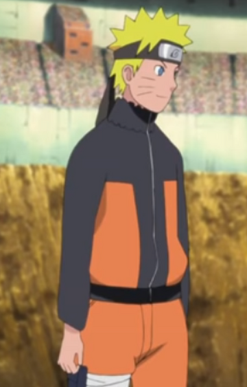 Naruto Uzumaki (Character) - Giant Bomb