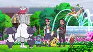 Pokemon Journeys The Series Episode 28 0199