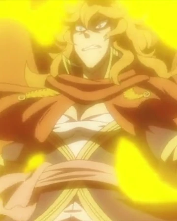 Mereoleona Vermillion Xianb Wiki Fandom Mereoleona Vermillion Xianb Wiki Fandom