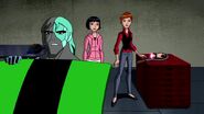 Ben 10 Alien Force Season 3 Episode 7 Single Handed 0573