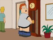 Charlie drunk