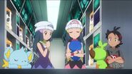 Pokemon Journeys The Series Episode 89 0659
