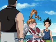 Hunter x Hunter Greed Island Final Episode 13 0776