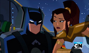 Justice League Action Women (1344)