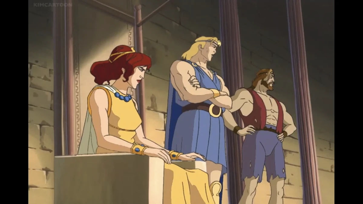 Queen Penelope Animated Character Database Fandom