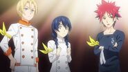 Food Wars Shokugeki no Soma Season 4 Episode 1 0611