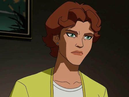 Mary West | Animated Character Database | Fandom