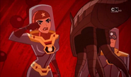 Justice League Action Women (107)