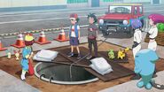 Pokemon Journeys The Series Episode 61 0747