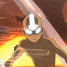 39+ Avatar Aang Energybending Gif PNG