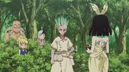 Dr. Stone Season 3 New World Episode 7 0880