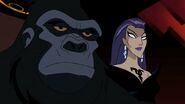 Justice League Unlimited Season 3 Episode 6 1077