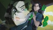 Watch JoJo e9 dub 0308