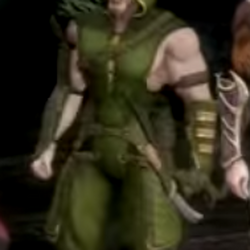 Oliver Queen(Green Arrow) (Injustice: Gods Among Us)