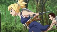 Dr. Stone Stone Wars Season 2 Episode 8 1020