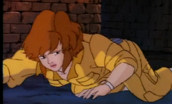 April O'Neil (1987), Animated Character Database