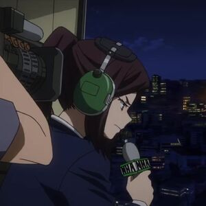 Female Reporter My Hero Academia Xianb Wiki Fandom