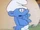 Scaredy Smurf