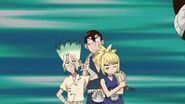 Dr. Stone Season 3 New World Episode 4 0561