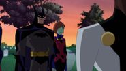 Justice League vs the Fatal Five 3901