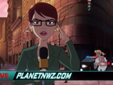 Lois Lane(Justice League: Gods and Monsters Chronicles)