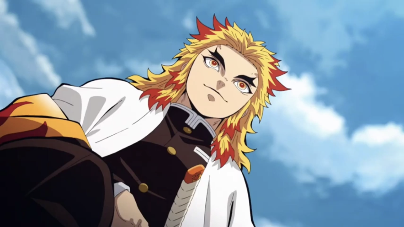 Kyojuro Rengoku, Wikia Liber Proeliis