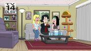 American Dad Season 20 Episode 7 Cow I Met Your Moo-ther 0009