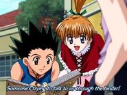 Hunter x Hunter Greed Island Final Episode 3 1060