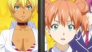 Food Wars! Shokugeki no Soma Season 3 Episode 23 0788