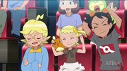 Pokemon Season 25 Ultimate Journeys The Series Episode 14 0721