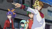 Yu-Gi-Oh! Arc-V Episode 55 1116