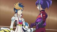 Yu-Gi-Oh! Arc-V Episode 85 1027