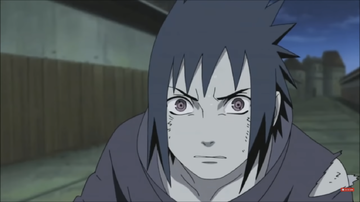 Sasuke Uchiha, Jump Database