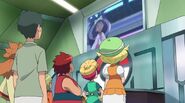 Pokemon Season 25 Ultimate Journeys The Series Episode 27 0220