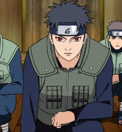 Uchiha Shisui, called 'Shisui of Teleportation'.