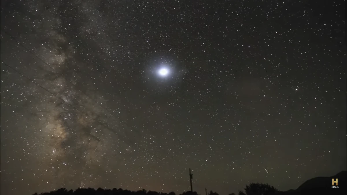 Stephenville UFO Incident Animated Character Database Fandom