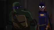 Batman vs TMNT 2200