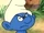 Grouchy Smurf