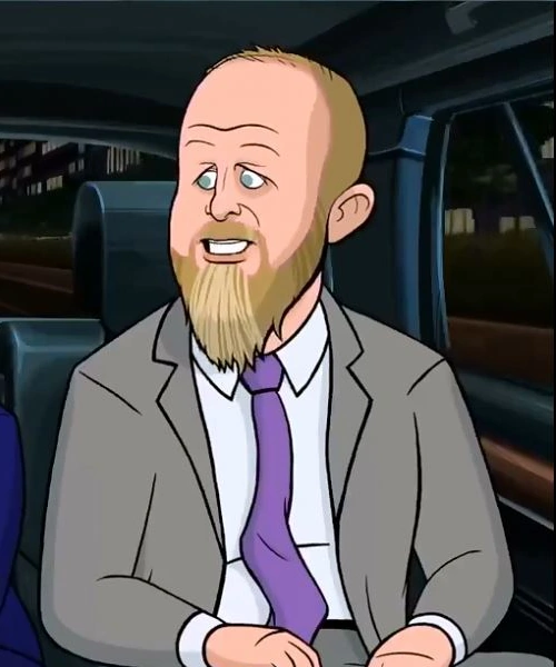 Brad Parscale | Animated Character Database | Fandom