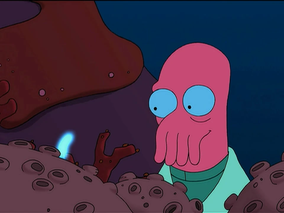 Dr. John A. Zoidberg Animated Character Database Fandom