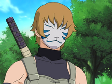 Fox-Masked Anbu Member