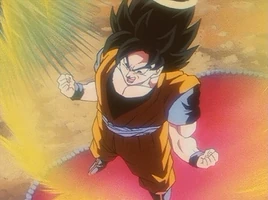 Super Saiyan Power 