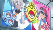 Pokemon Journeys The Series Episode 85 0545