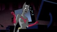 Batman Mystery of the Batwoman Movie (988)