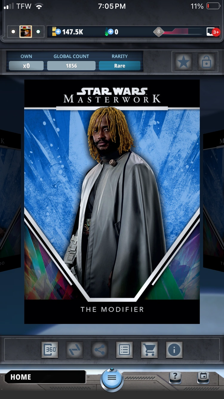 The Modifier | Animated Character Database | Fandom