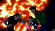 Ben 10 Alien Force Episode 11 Be-Knighted 0826